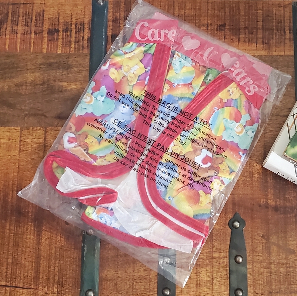 🌈 IF Lots A Rainbows Care Bear Shorts 🌈 - Picture 9 of 16